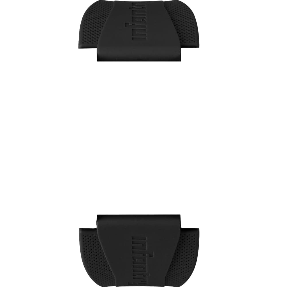 Infantry Strap Black Silicone IN-47STP-01