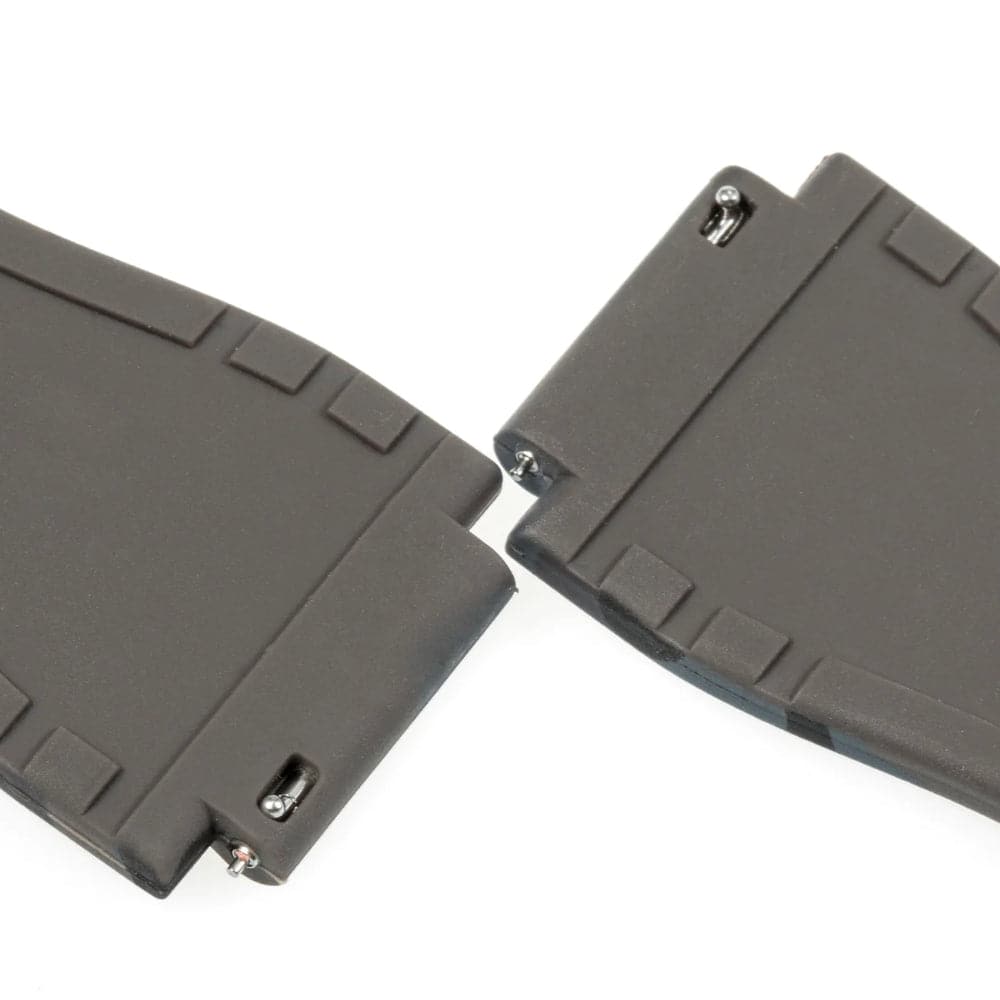Infantry Strap Grey Silicone Strap IN-47STP-03