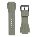 Infantry Strap Green Silicone IN-47STP-04