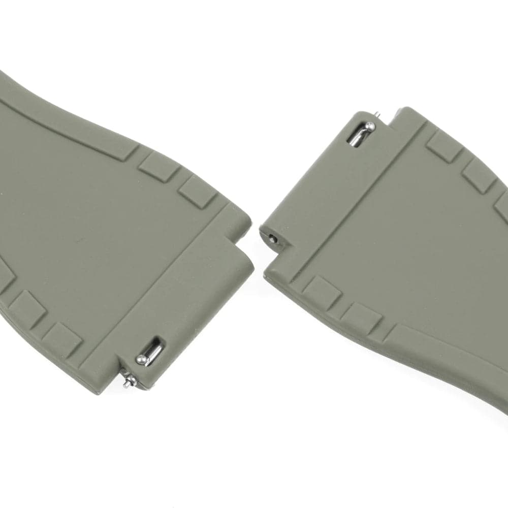 Infantry Strap Green Silicone IN-47STP-04