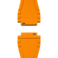 Infantry Strap Orange Silicone IN-47STP-07