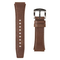 Infantry Strap Brown Leather IN-STP-05