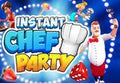 INSTANT Chef Party EU Nintendo Switch CD Key