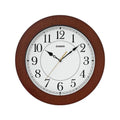 Casio Clock Round Wall IQ-133-5DF-P