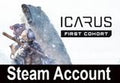Icarus Steam Account
