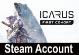 Icarus Steam Account