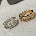 Messika Diamond Move ring