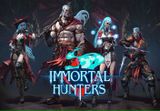 Immortal Hunters PC Steam CD Key