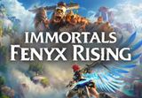 Immortals Fenyx Rising Nintendo Switch Online Account Activation
