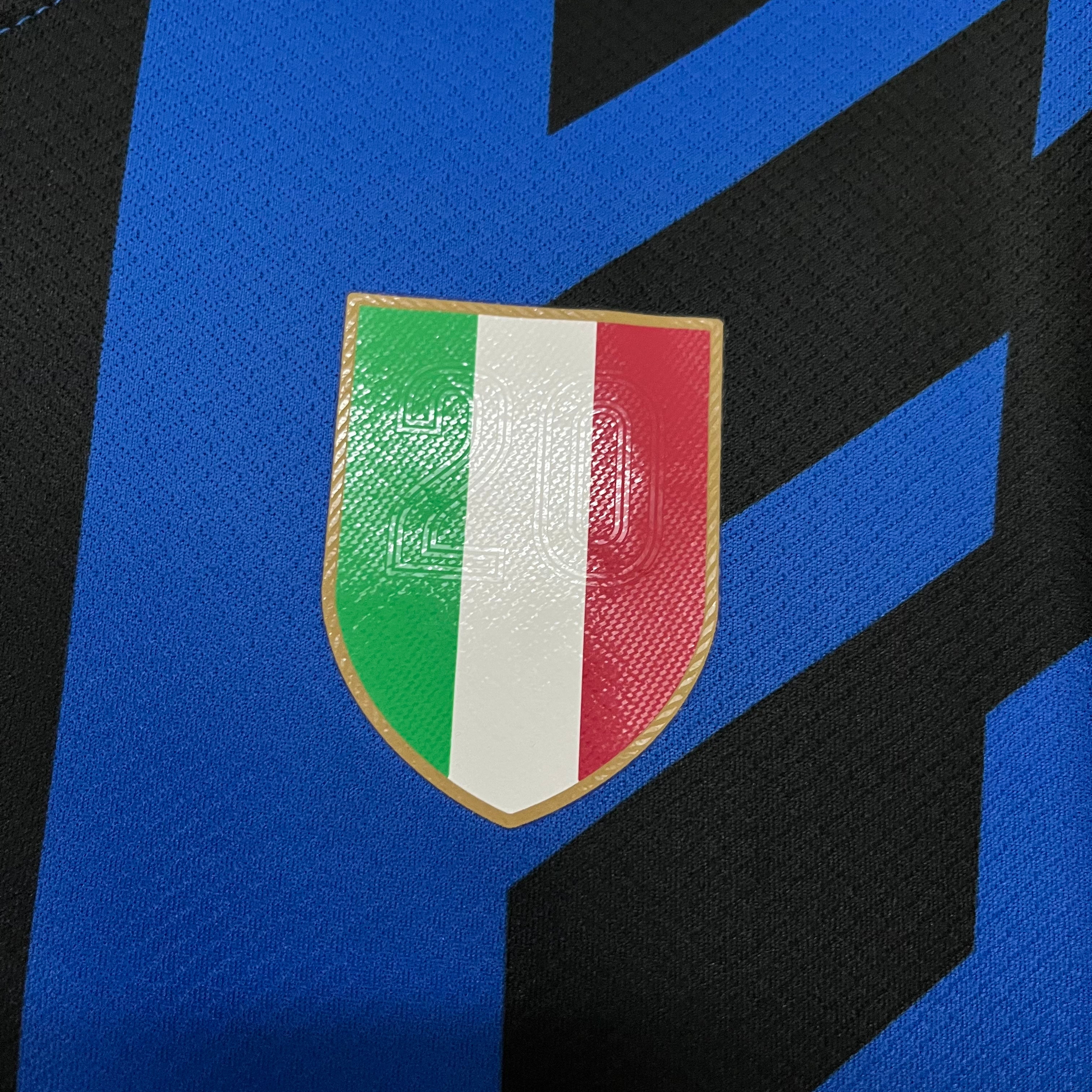 Inter Milan 24/25 I Home Jersey - Fan Version