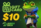 JABKA SKIN $10 Gift Card