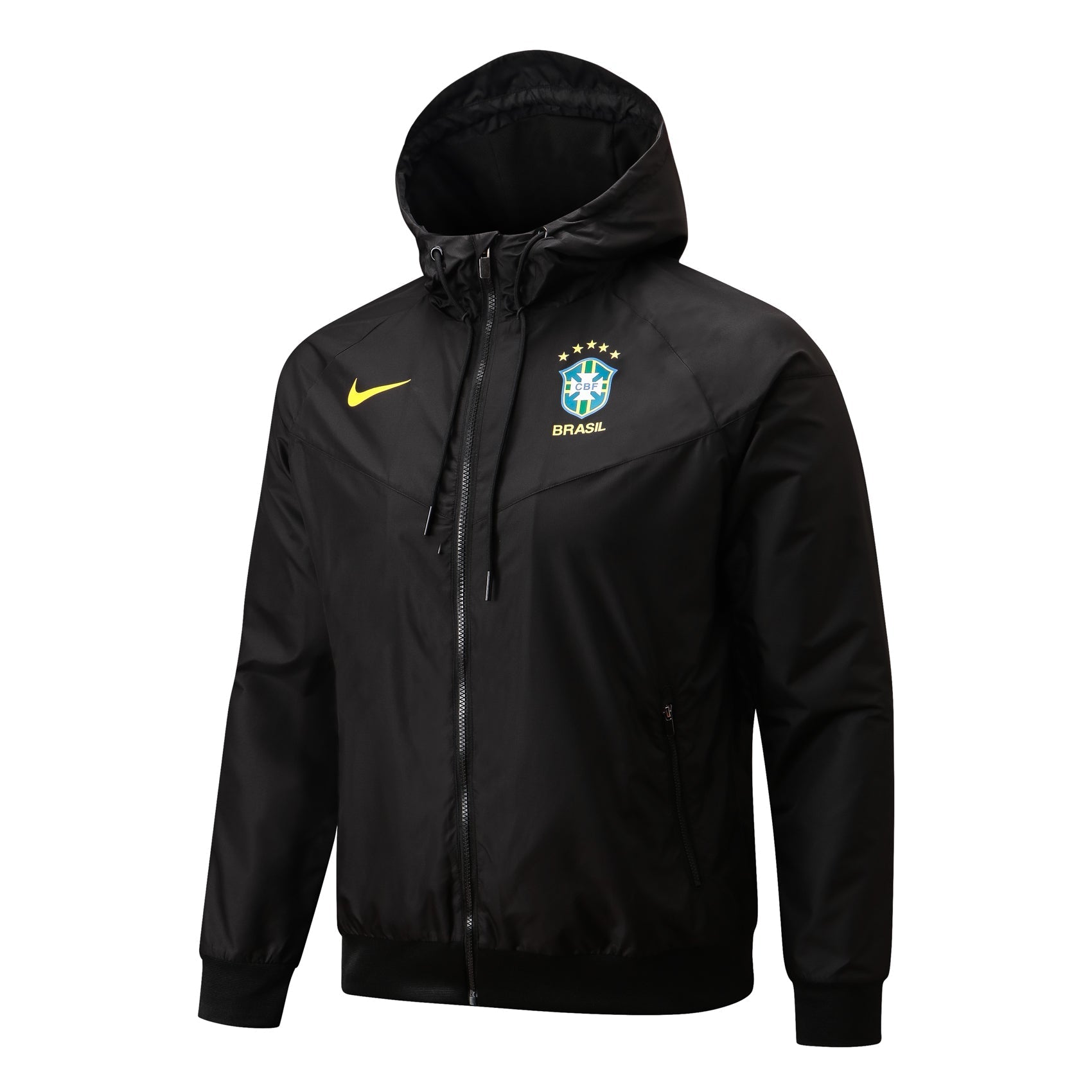 Jaqueta Corta Vento Brazil 22/23