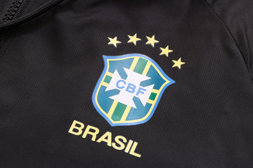 Jaqueta Corta Vento Brazil 22/23