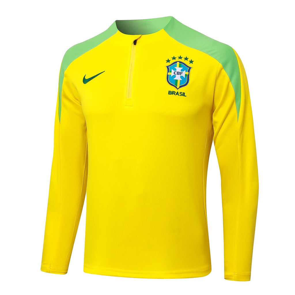Agasalho Treino Brazil 24/25