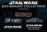 Star Wars Jedi Knight Collection EU Nintendo Switch CD Key
