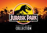 Jurassic Park Classic Games Collection Steam CD Key