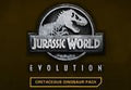Jurassic World Evolution - Cretaceous Dinosaur Pack DLC Steam CD Key
