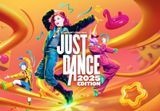 Just Dance 2025 Edition EU Nintendo Switch CD Key