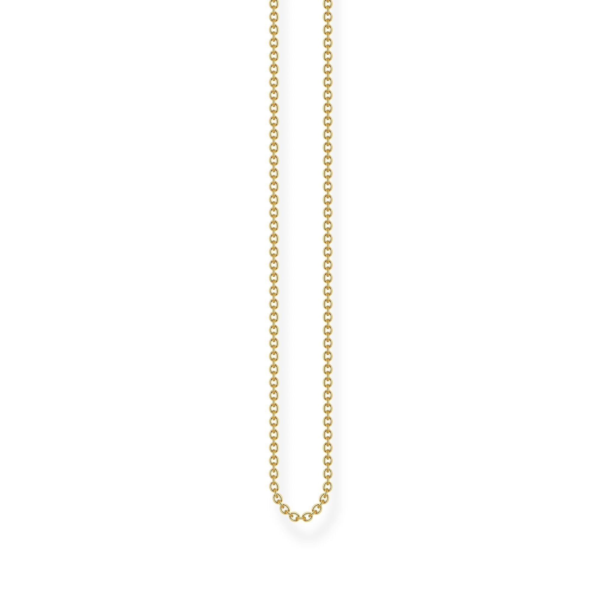 THOMAS SABO Anchor Chain Gold