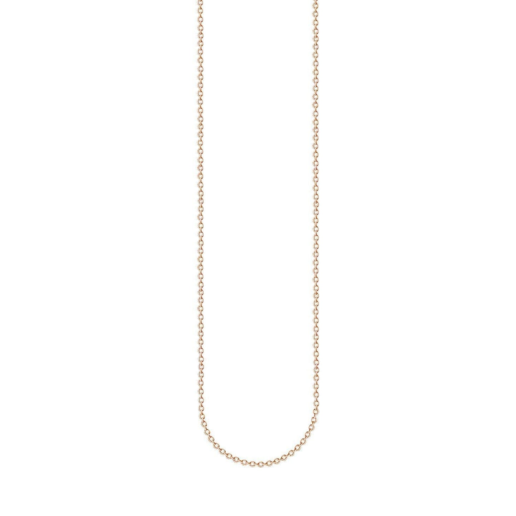 Thomas Sabo Round Belcher Chain