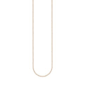 Thomas Sabo Round Belcher Chain