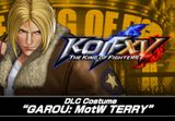 THE KING OF FIGHTERS XV - GAROU: MotW TERRY Costume DLC EU (without DE) PS4 CD Key