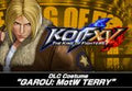 THE KING OF FIGHTERS XV - GAROU: MotW TERRY Costume DLC EU PS4 CD Key
