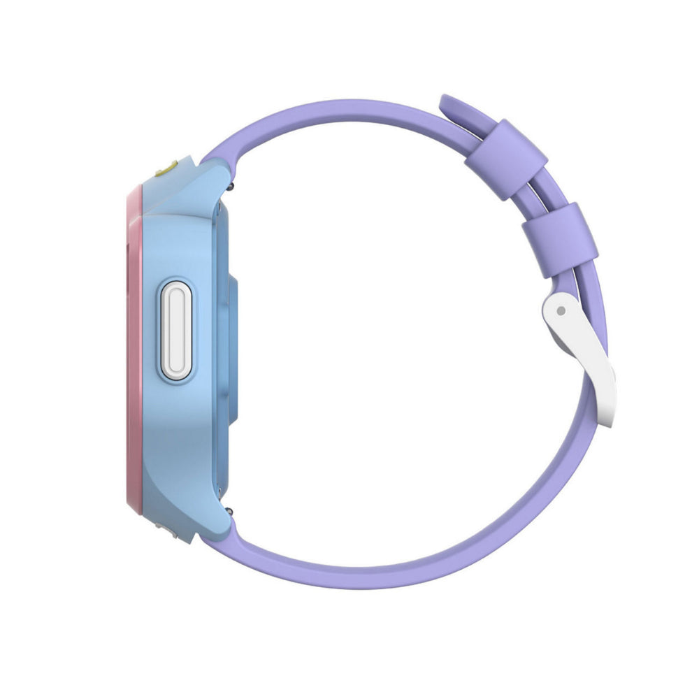Myfirst Fone Consignment R2 Cotton Candy Mix Silicon Strap Kids Smartwatch