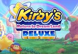 Kirby's Return to Dream Land Deluxe Edition US Nintendo CD Key