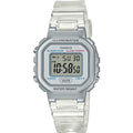 Casio General Translucent Strap Unisex Watch LA-20WHS-7ADF-P