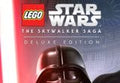 LEGO Star Wars: The Skywalker Saga Deluxe Edition PC Steam CD Key