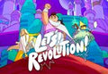 Let's! Revolution! Steam CD Key