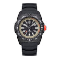 Luminox Bear Grylls Survival Mountain Black Rubber Strap Men Watch LM3731