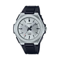 Casio General Silver Dial Black Resin Strap Unisex Watch LWA-300H-7E2VDF-P