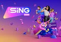 Let's Sing 2024 - French Song Pack DLC EU (without DE) PS4 CD Key