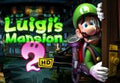 Luigi's Mansion 2 HD EU Nintendo Switch CD Key