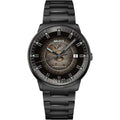 Mido Commander Gradient Black Stainless Steel Strap Men Watch M0214073341100