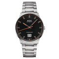 Mido Commander Big Date Grey Stainless Steel Strap Men Watch M0216261105100