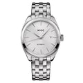 Mido Belluna Royal Silver Stainless Steel Strap Men Watch M0245071103100