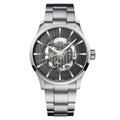 Mido Multifort Grey Stainless Steel Strap Men Watch M0384361106100