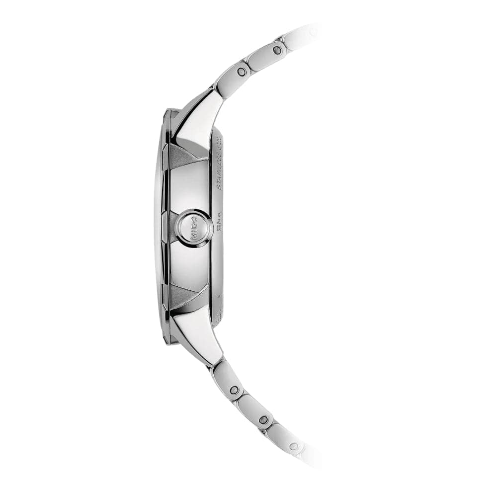 Mido Rainflower Silver Stainless Steel Strap Women Watch M0432071101100