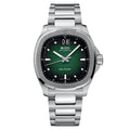 Mido Multifort Green Dial Stainless Steel Strap Men Watch M0495261109100