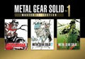 Metal Gear Solid: Master Collection Vol.1 PS4 Account