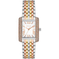 Michael Kors Two-Tone Stainless Steel Strap Women Watch MK4744