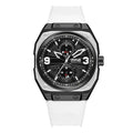 Infantry Chronograph Genuine Leather Strap Men Watch MOD42-FLY-ALLB