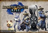 MONSTER HUNTER RISE - Deluxe Kit DLC EU Nintendo Switch CD Key