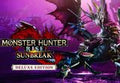 MONSTER HUNTER RISE - Sunbreak Deluxe Edition DLC EU PC Steam CD Key