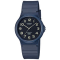 Casio General Blue Resin Strap Unisex Watch MQ-24UC-2BDF-P