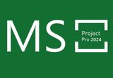 MS Project Professional 2024 CD Key