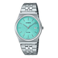 Casio General Silver Stainless Steel Strap Unisex Watch MTP-B145D-2A1VDF
